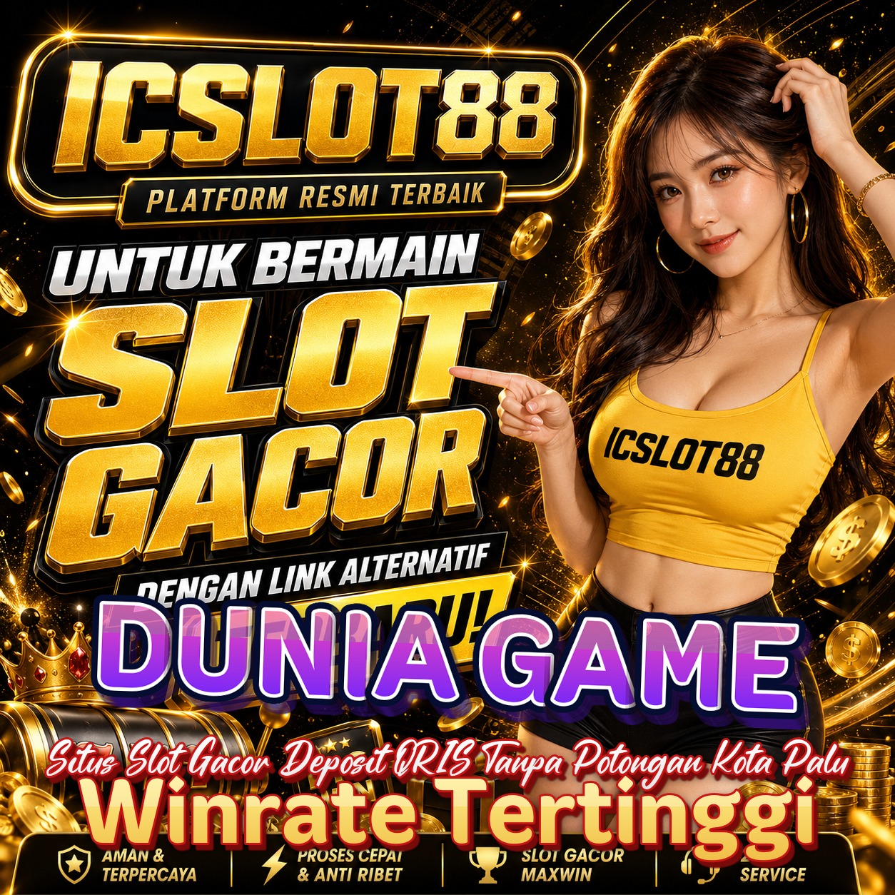DUNIA GAME